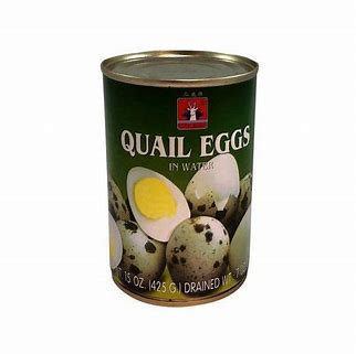 Quail Egg (Big Boy)