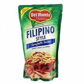 Del Monte Spag Sauce - Filo (900g)