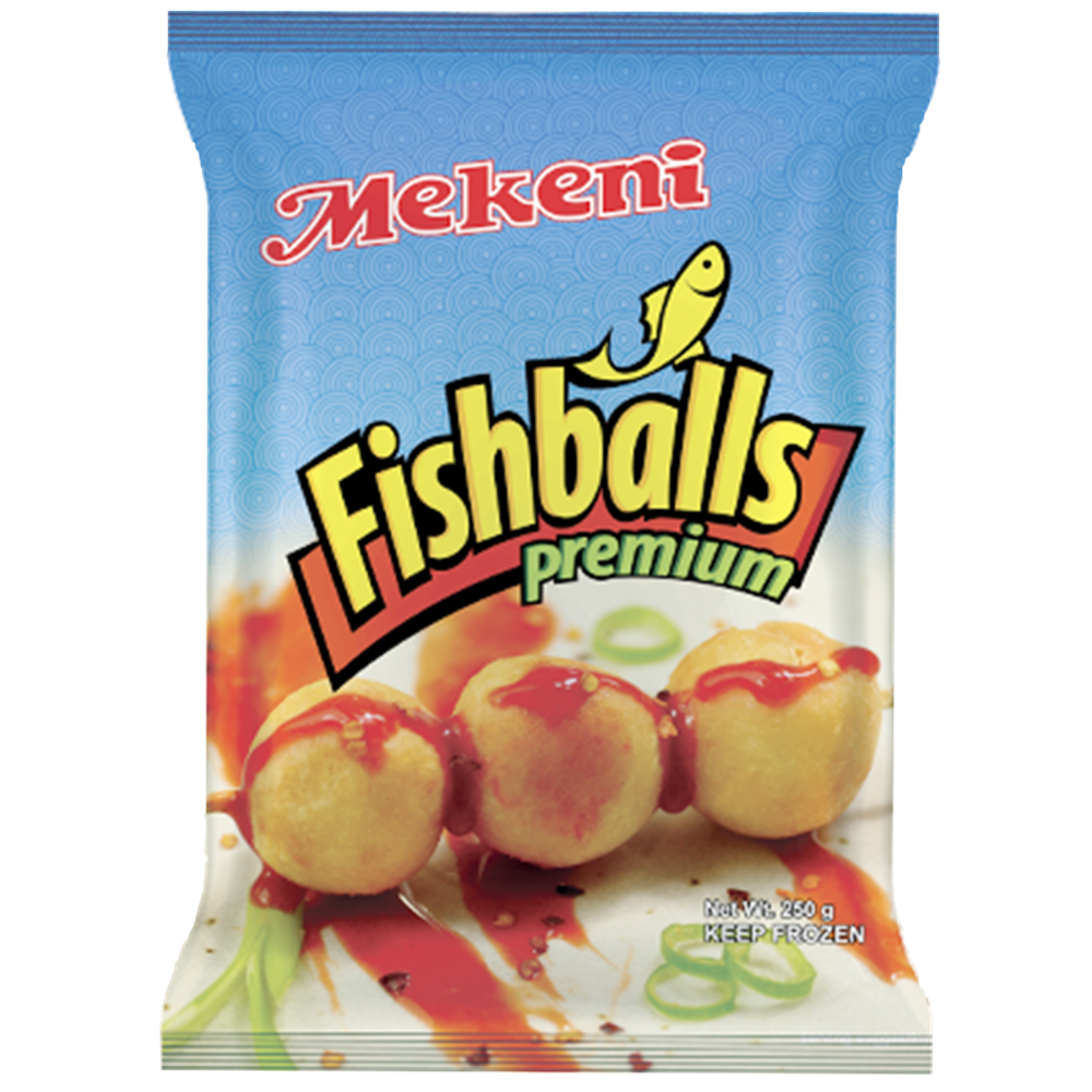 Mekeni Fishball 250g EBBA FAMILY TRUST mekeni-fishball-250g-ebba-family-trust