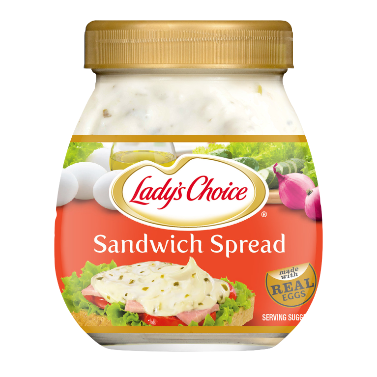 Ladys Choice Sandwhich Spread (470ml)