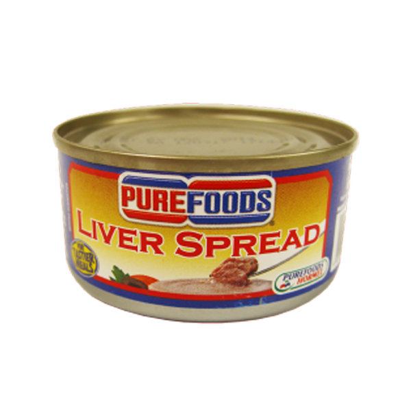 Purefoods Liver Spread (85g)