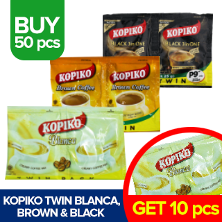 Kopiko Bianca Mix Hanger