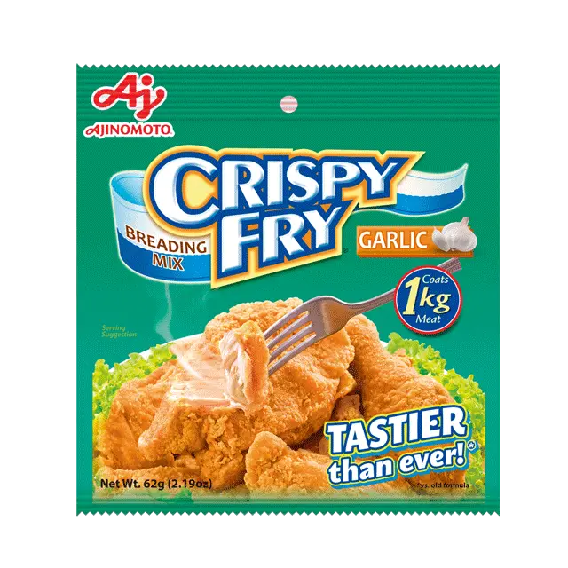 Crispy Fry Spicy