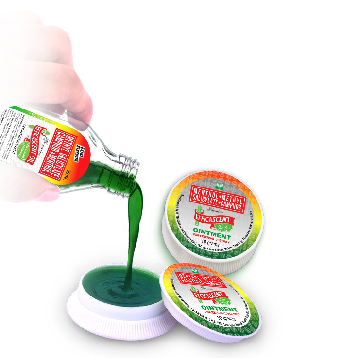 Efficascent Oil (100g)