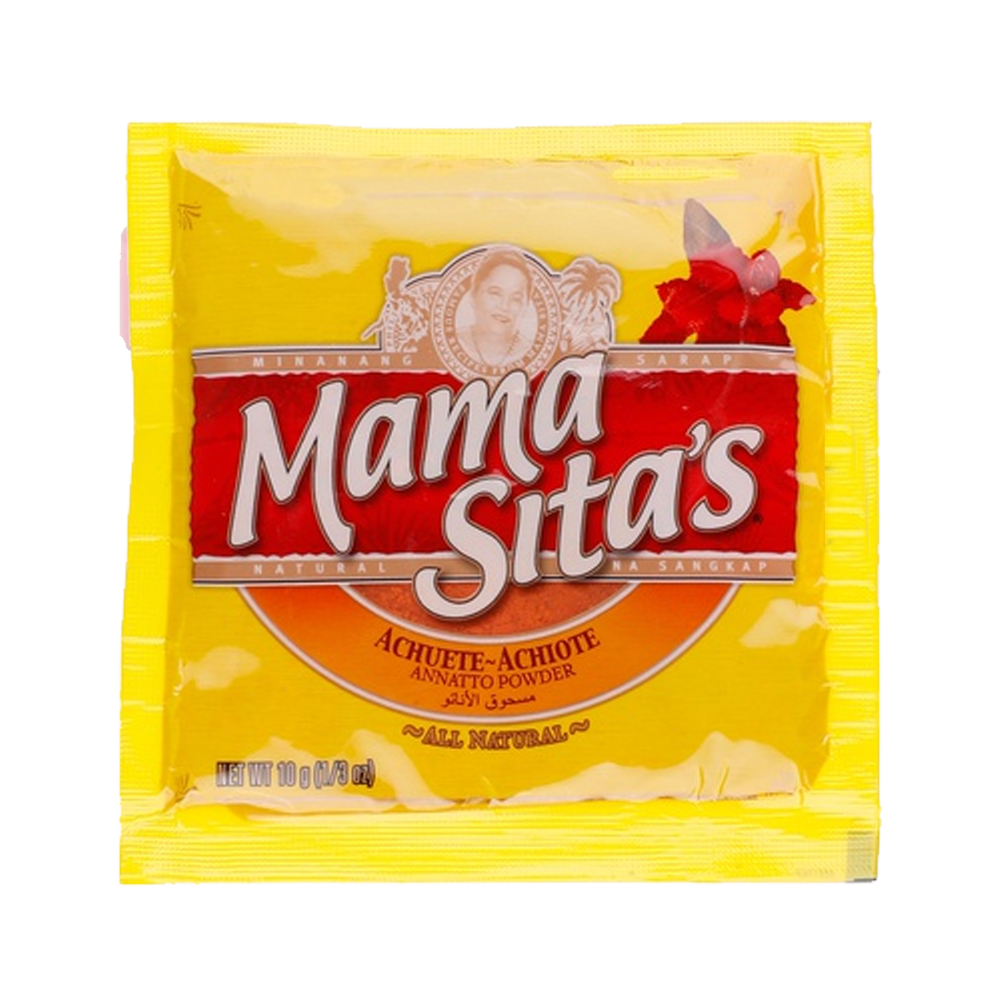 Mama Sita Achuete Powder (10g)
