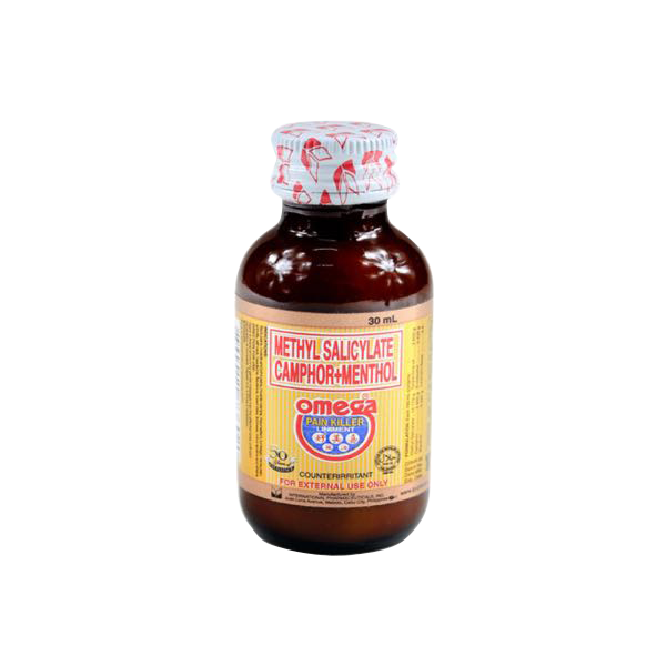 Omega Pain Killer (60g)