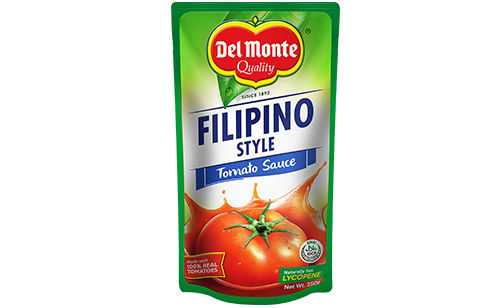 DelMonte Tomato Spag Sauce - Filipino Style (1000g)