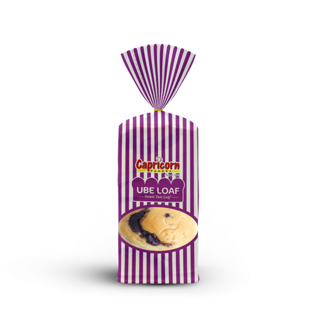 Ube Loaf