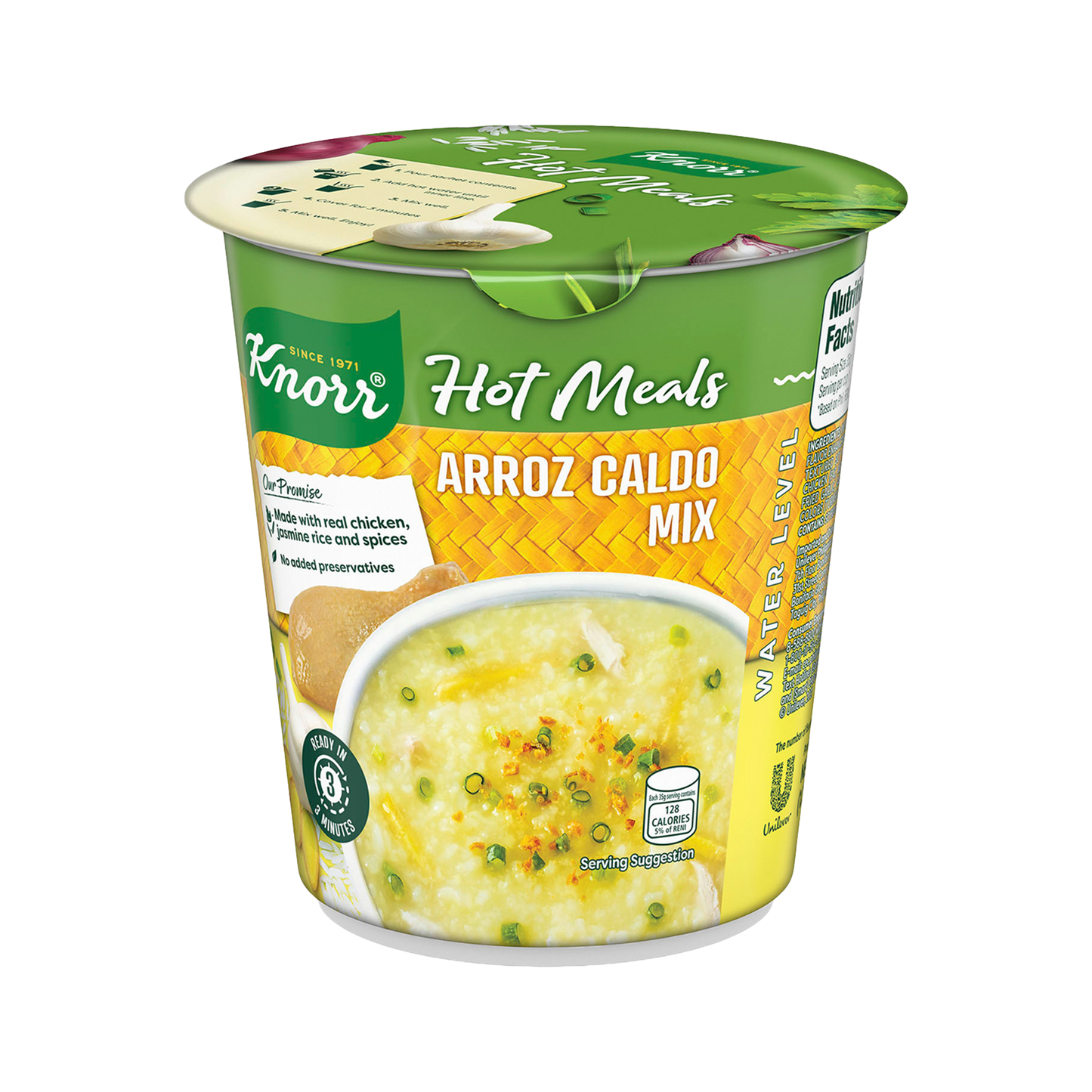 Knorr Arrozcaldo Mix (35g)