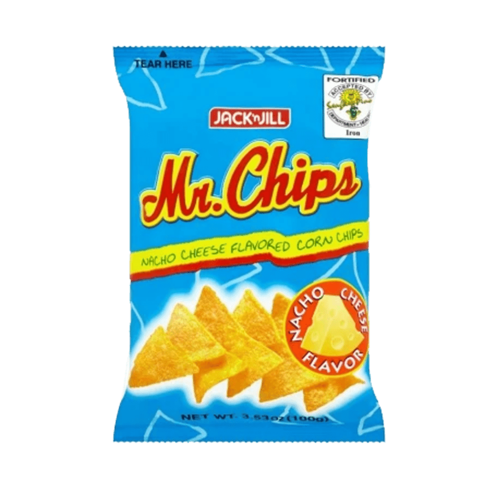 Jack & Jill Mr Chips Nachos (110g)