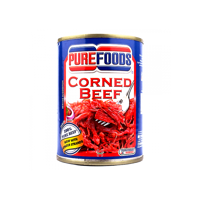 Purefoods Corned Beef (210g)