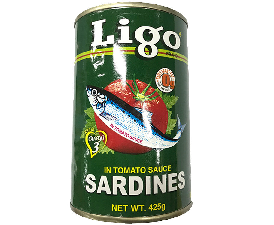 Ligo Sardines in Tomato Sauce (425g)