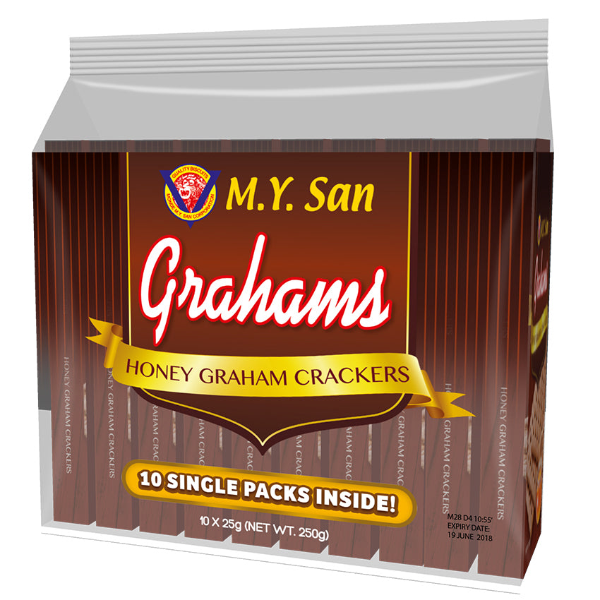 Graham Honey Crackers