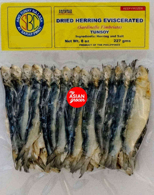 SBC Smoked Dried Herring (227g)