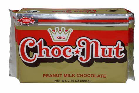 Choc Nut Milk Choco (200g)