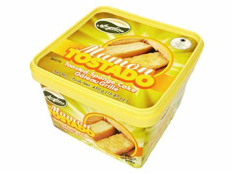 La Pacita Mamon Tostado (250g)