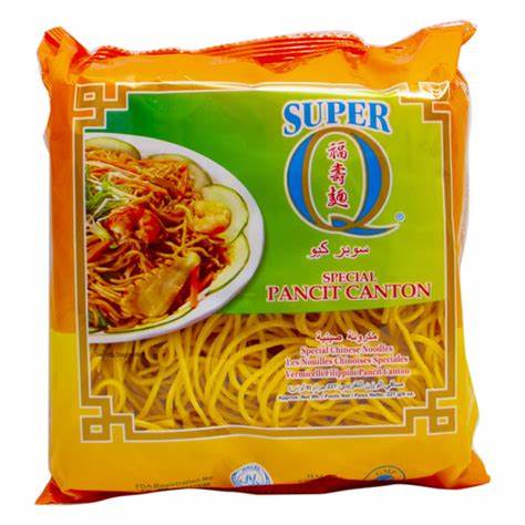 Super Q Pancit Canton (454g)