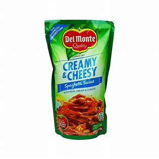 DelMonte Spag Sauce - Creamy & Cheesy (1000g)