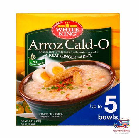 White King Arrozcaldo (113g)