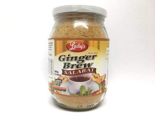 Ludys Ginger Juice (Salabat)