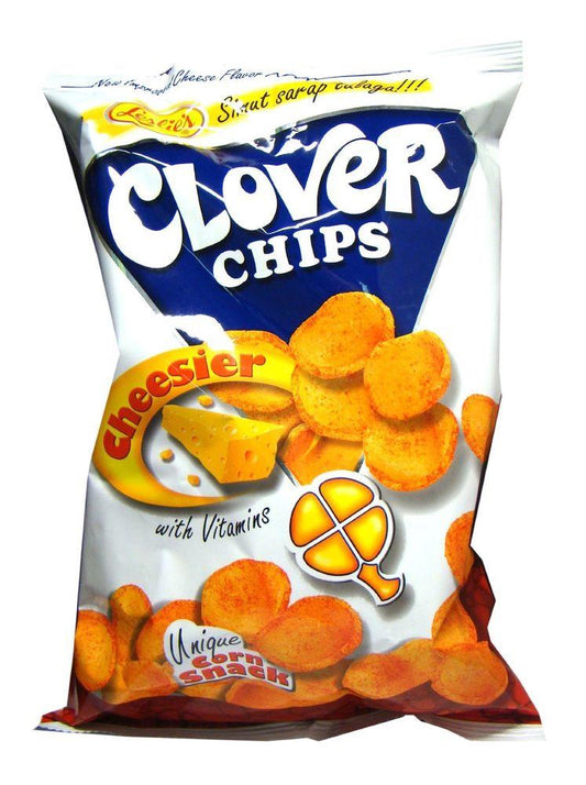 Leslie Clover Chips (145g)