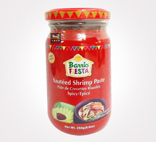 Barrio Fiesta - Spicy (250g)