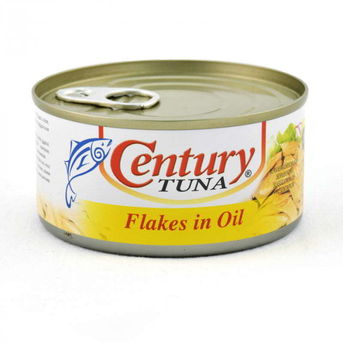 Century Tuna- Flakes in oil (180g)