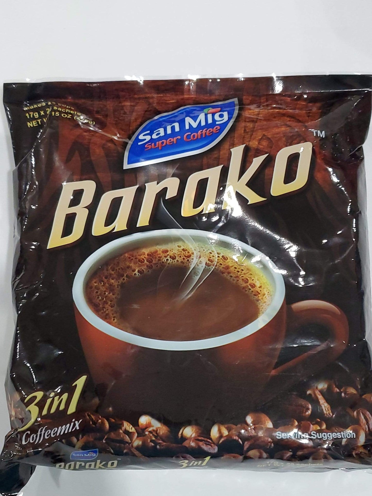 San Mig Coffee Barako