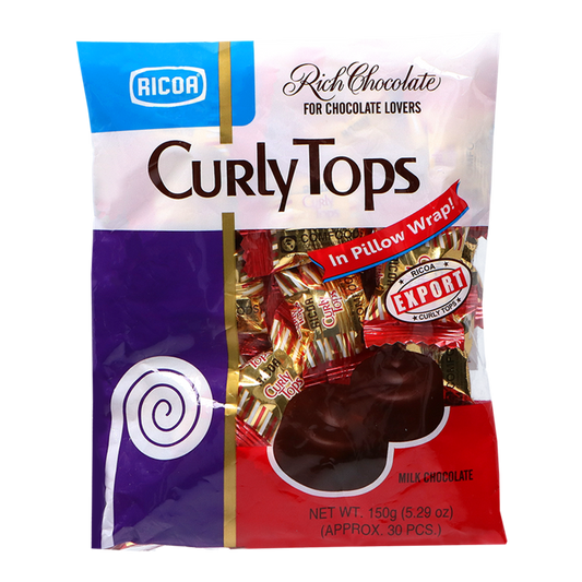 Ricoa Curly Tops (150g)