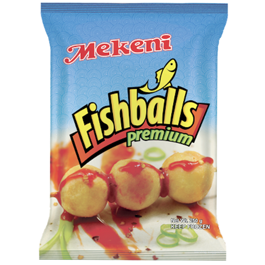 Mekeni Fishball (250g)