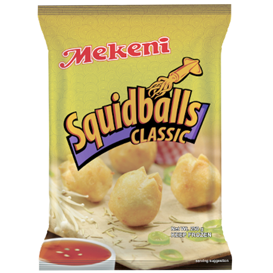 Mekeni Squidball (250g)