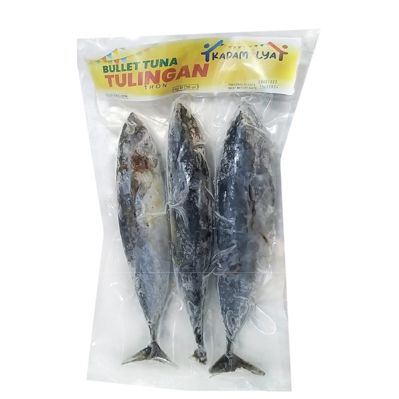 Frozen Tuna (Tulingan)