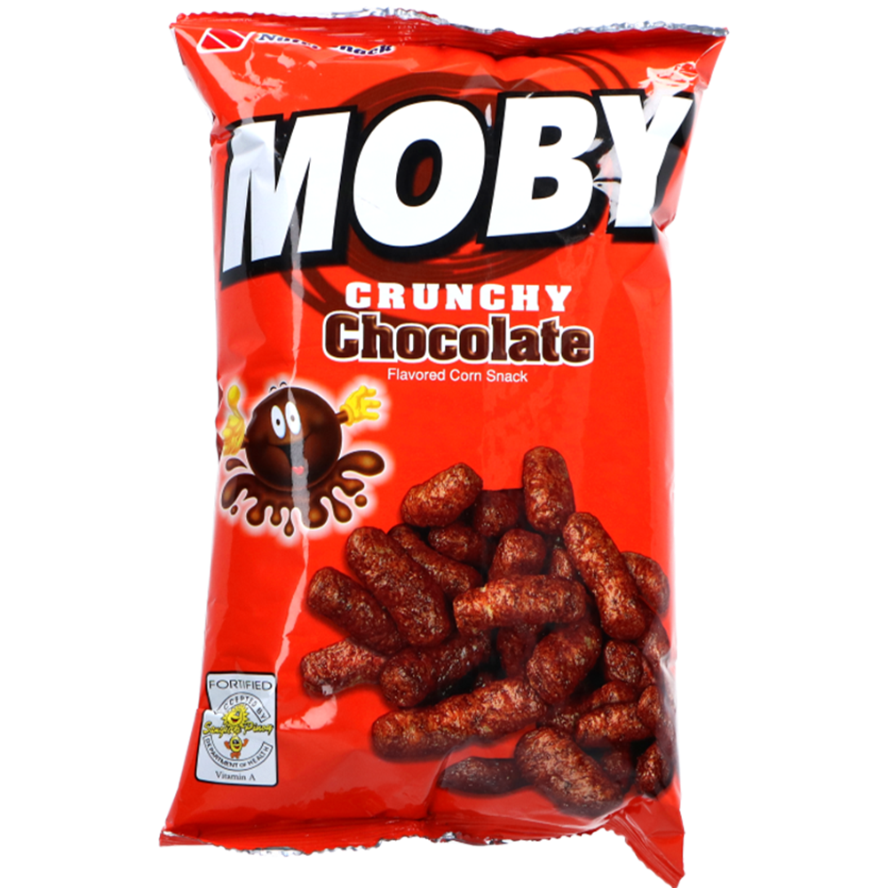 Moby Chocolate