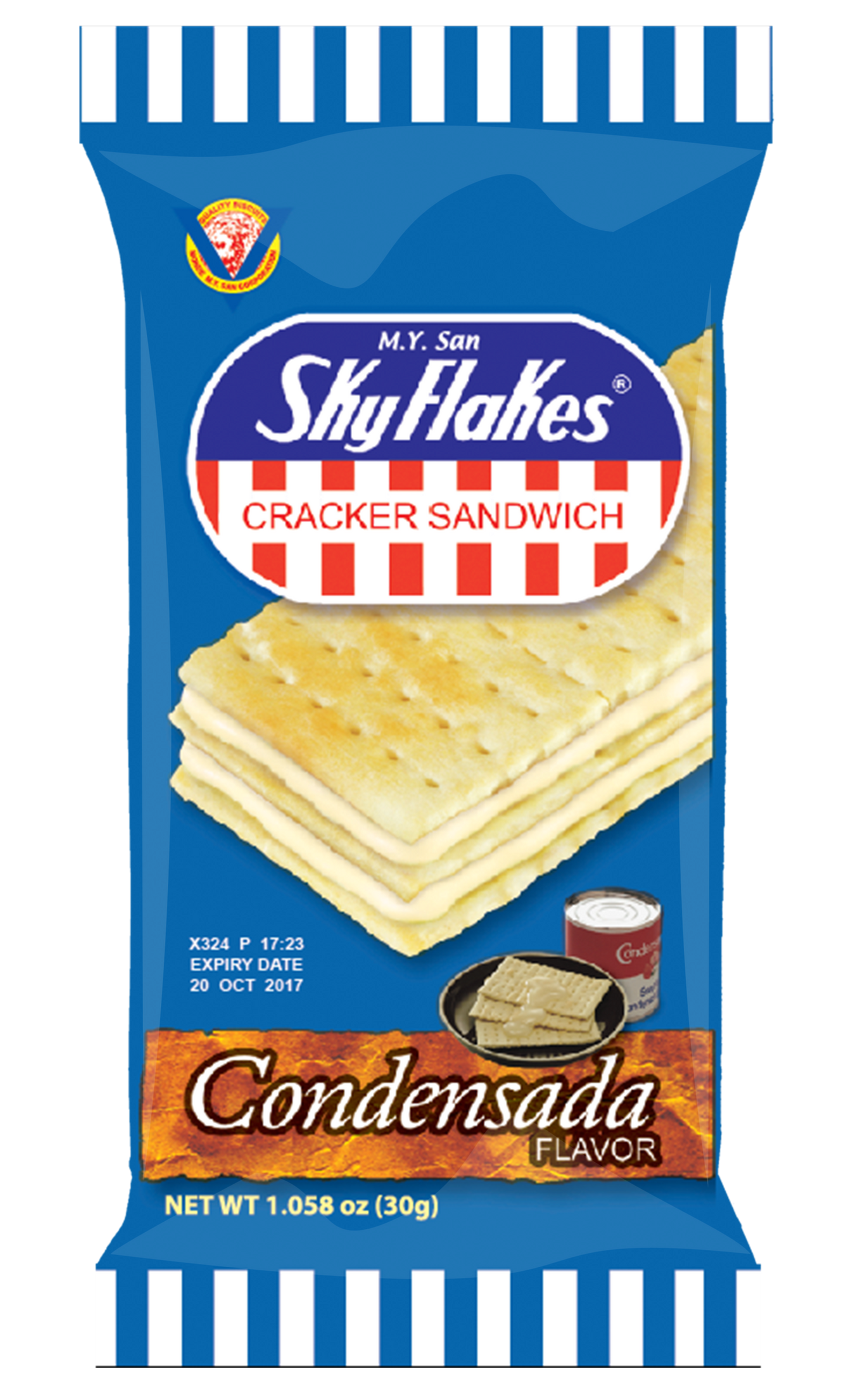 Skyflakes Condensada