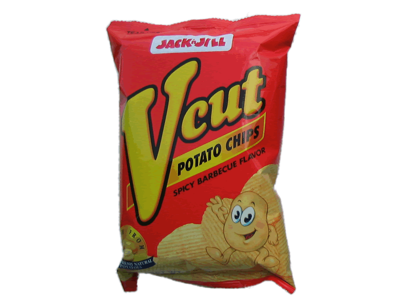 Jack & Jill Vcut (162g - Party Pack)