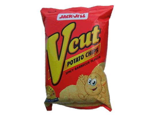 Jack & Jill Vcut (162g - Party Pack)