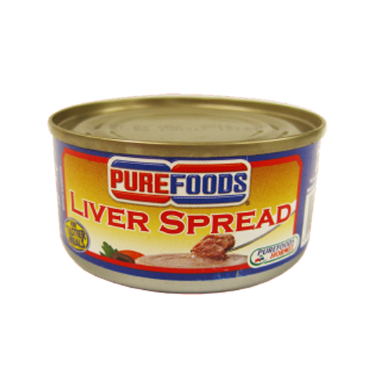 Purefoods Liver Spread (85g)