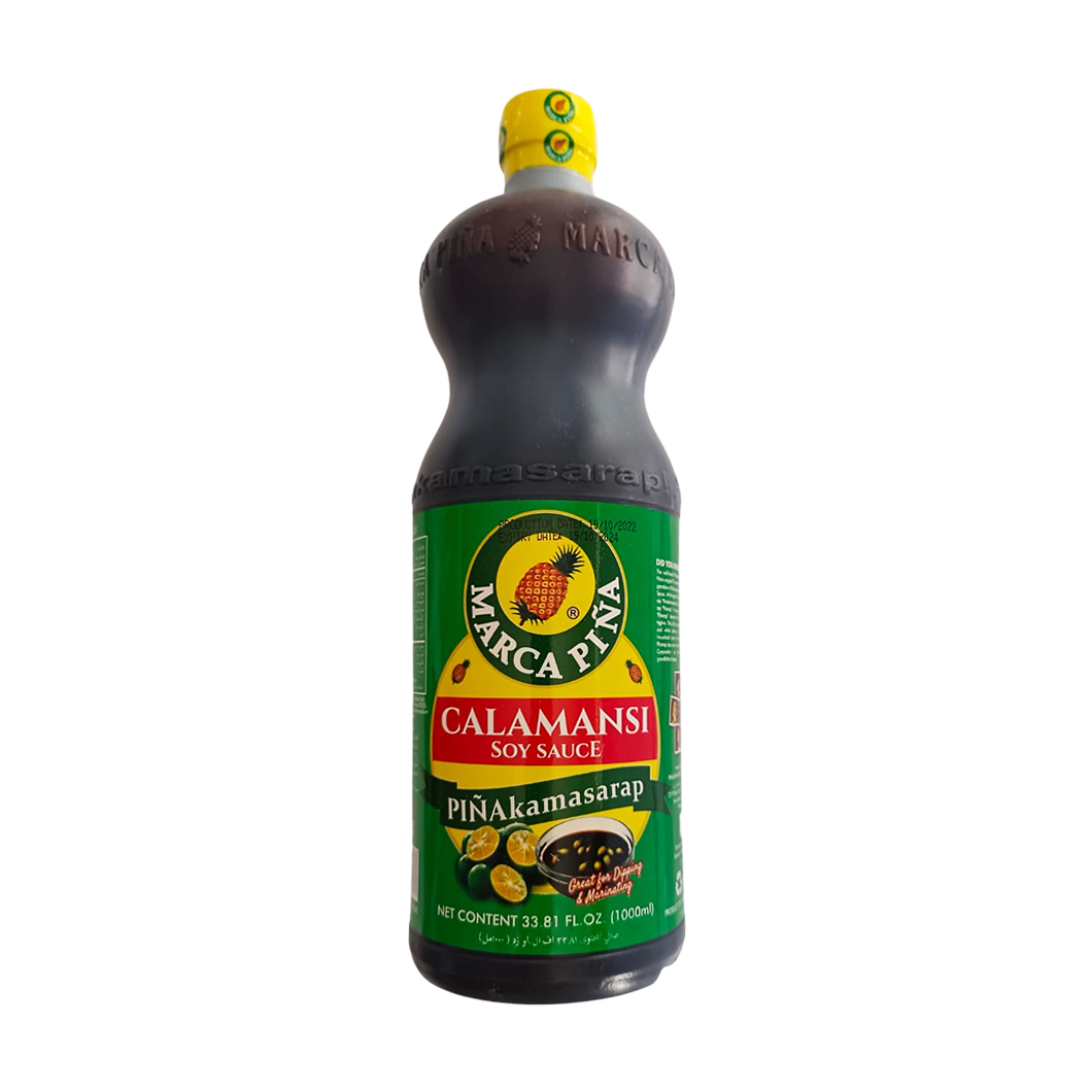 Marca Pina Calamansi Soy Sauce (1000g)