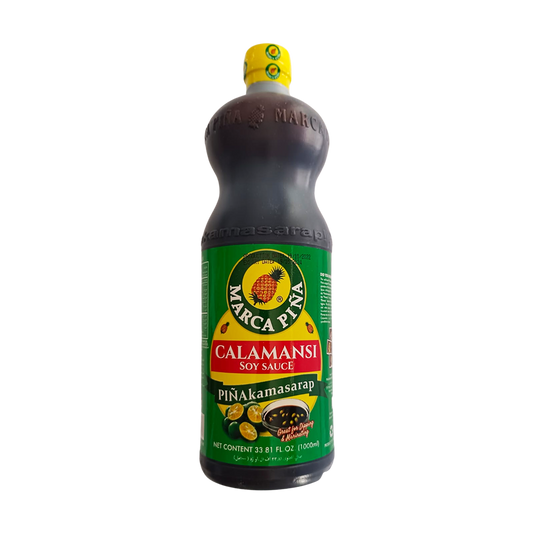 Marca Pina Calamansi Soy Sauce (1000g)