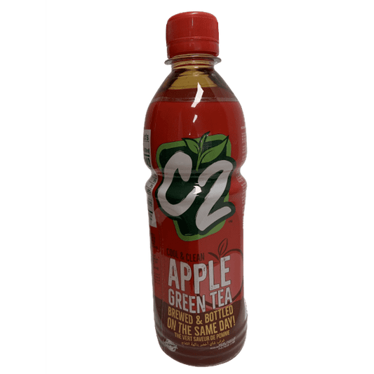 C2 Apple Green Tea (500g)