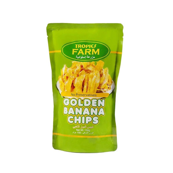 Tropics Farm Banana Chips