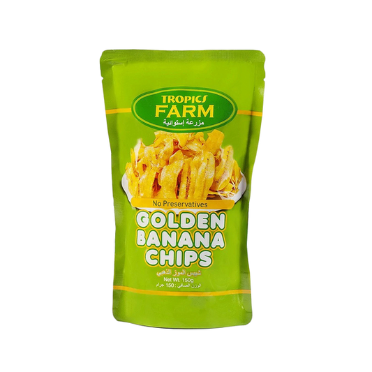 Tropics Farm Banana Chips