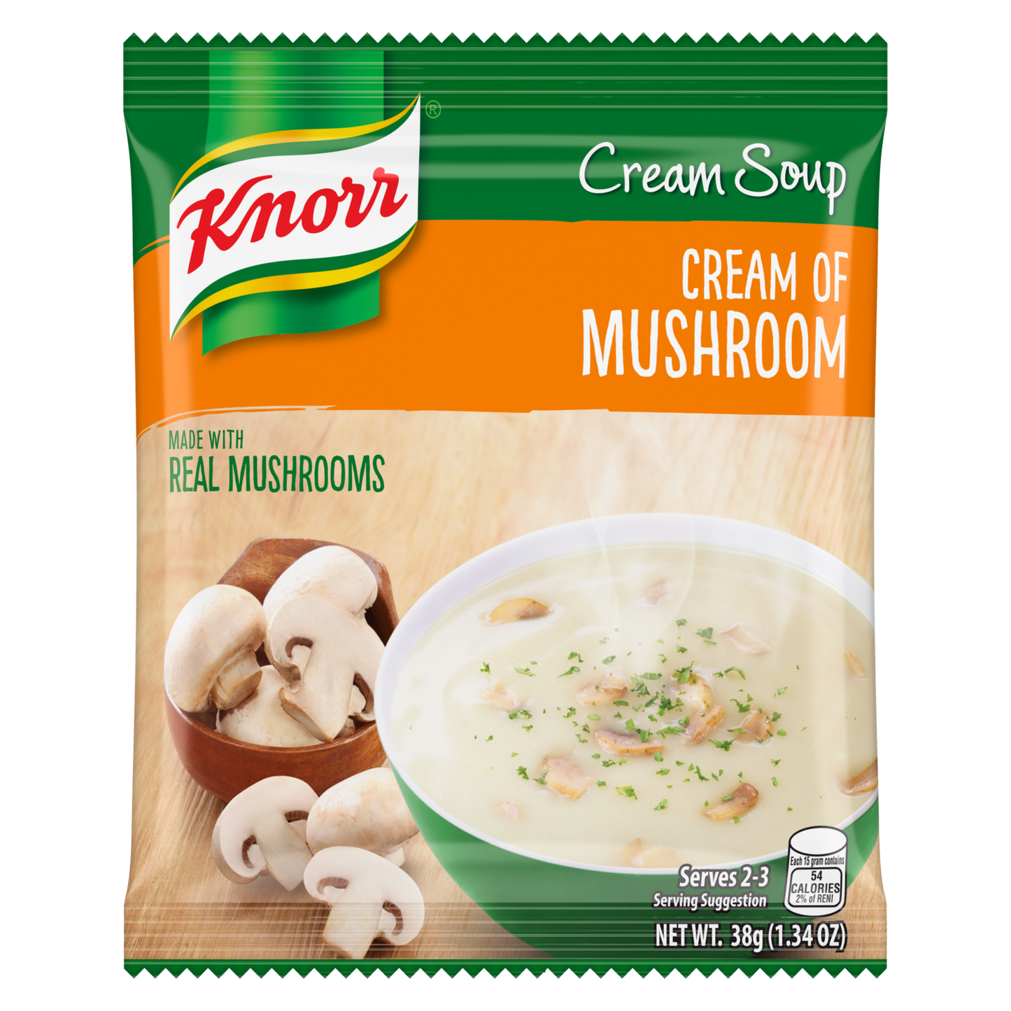 Knorr Cream of Mushroom (60g)