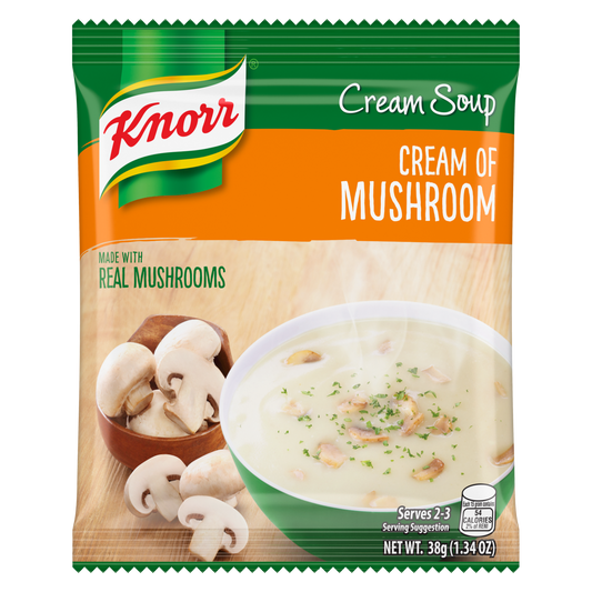 Knorr Cream of Mushroom (60g)