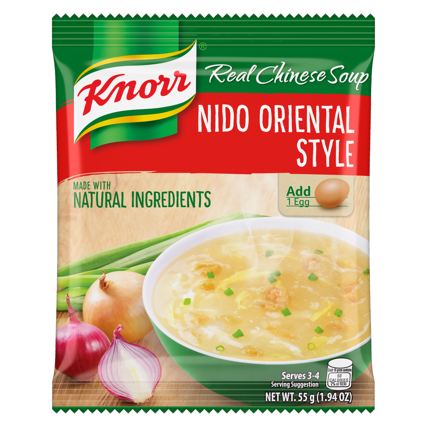 Knorr Nido Oriental Style (60g)