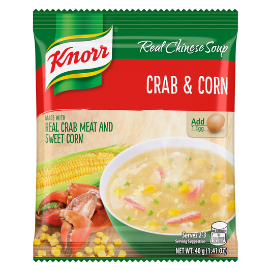 Knorr Crab and Corn (60g)