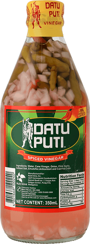 DatuPuti SpicedVinegar 750ml