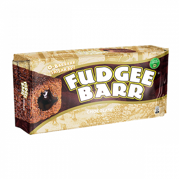 Fudgee Bar - Choco (400g)