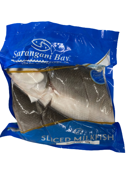 Sarangani Sliced Milkfish (720g)