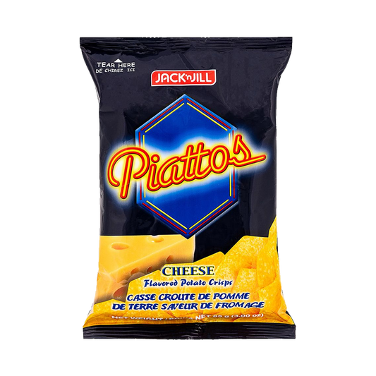 Jack & Jill Piattos Cheese (85g)